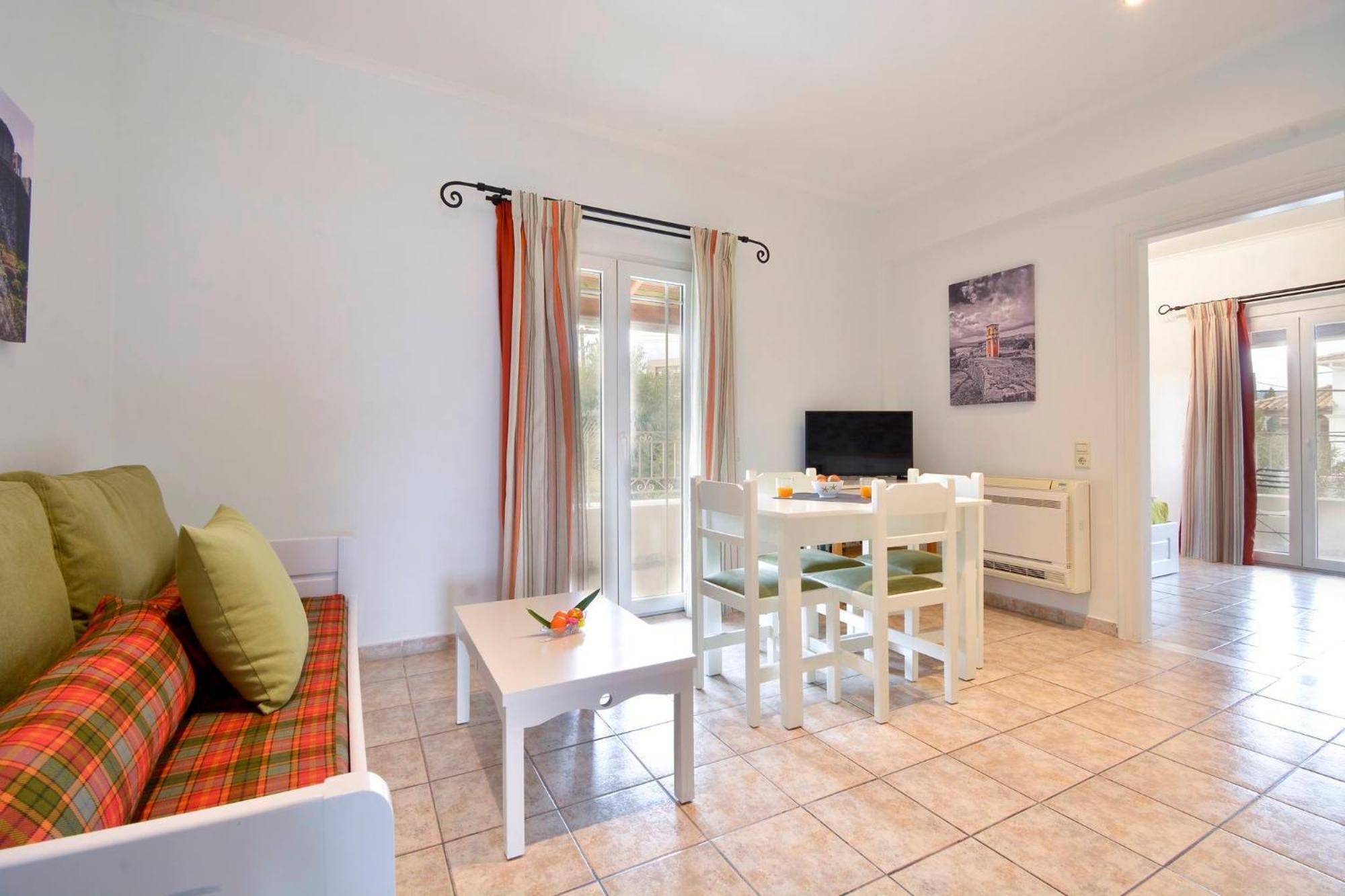 קונטואקלי Corfu Anastasia מראה חיצוני תמונה