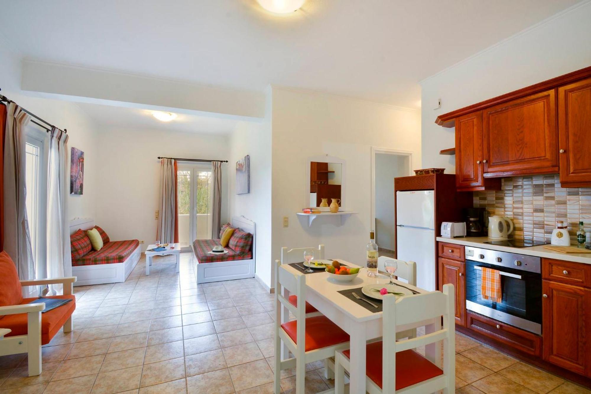 קונטואקלי Corfu Anastasia מראה חיצוני תמונה