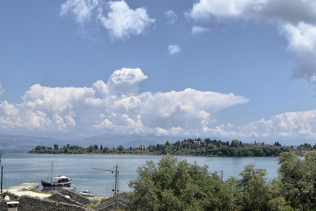 קונטואקלי Corfu Anastasia מראה חיצוני תמונה