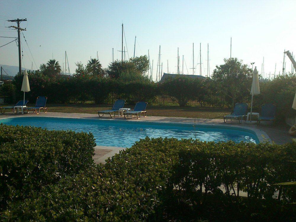 קונטואקלי Corfu Anastasia מראה חיצוני תמונה