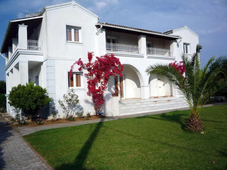 קונטואקלי Corfu Anastasia מראה חיצוני תמונה