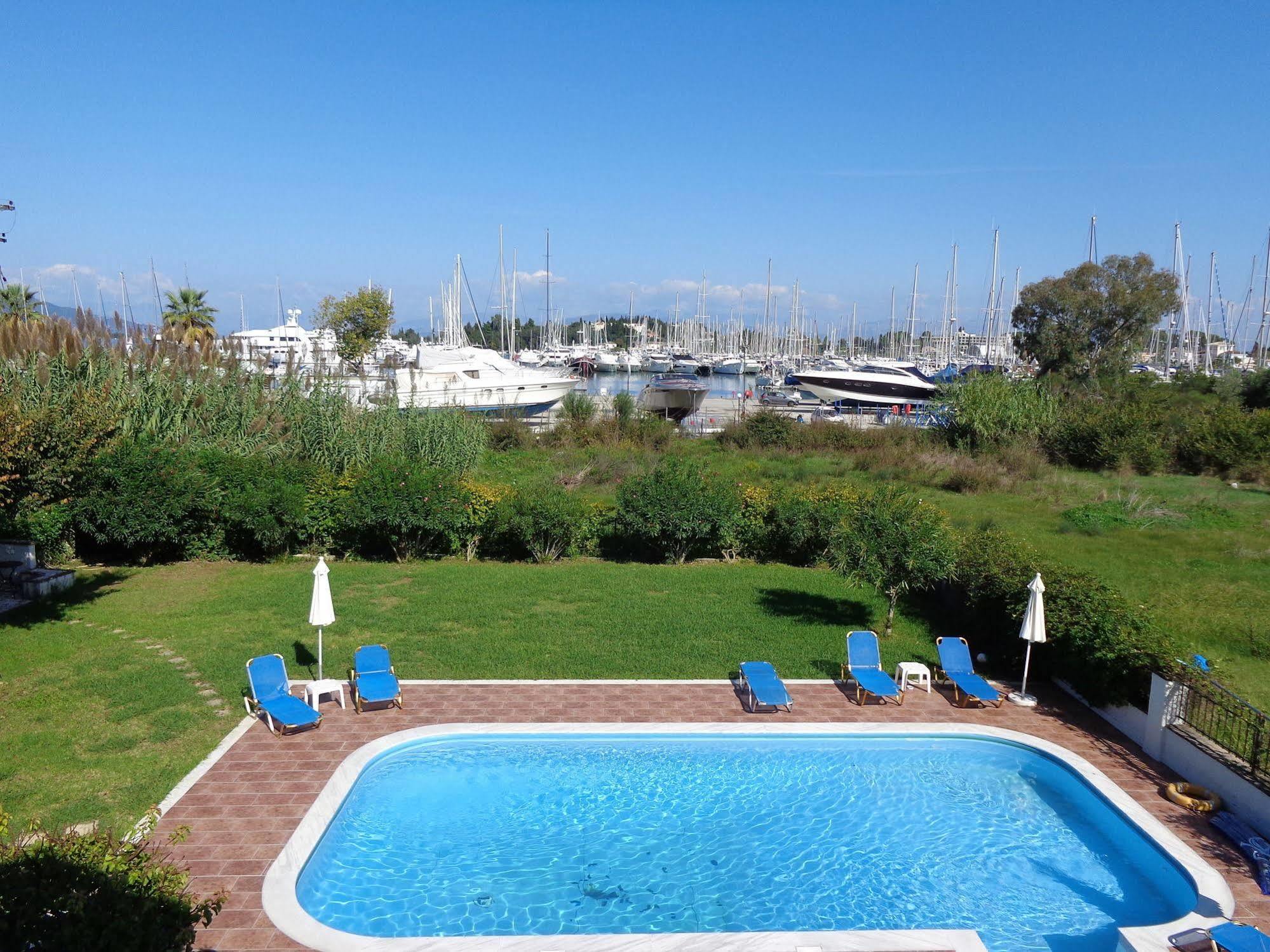 קונטואקלי Corfu Anastasia מראה חיצוני תמונה