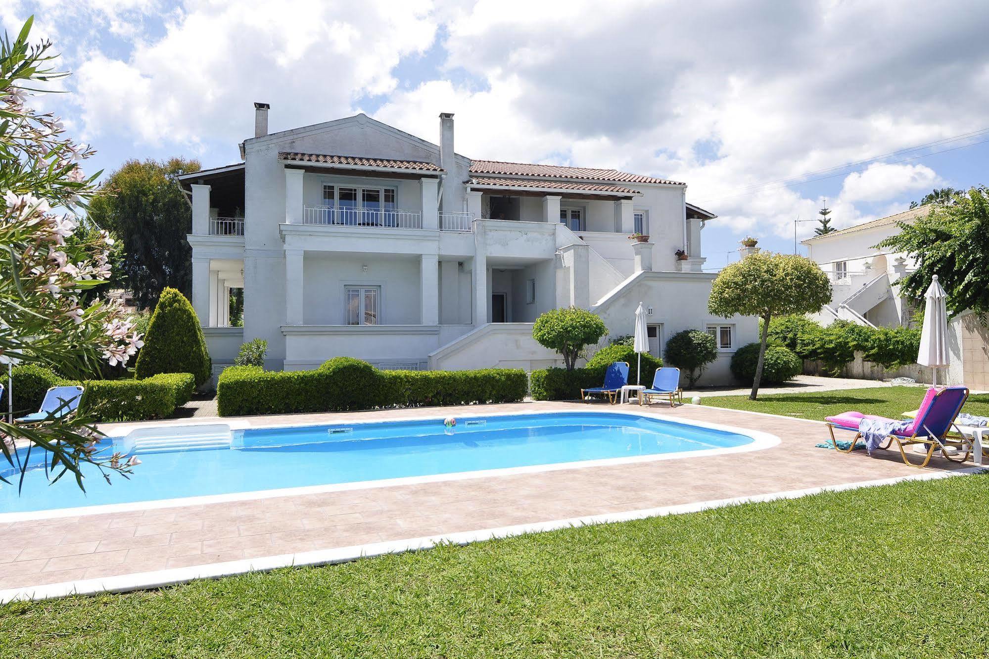 קונטואקלי Corfu Anastasia מראה חיצוני תמונה