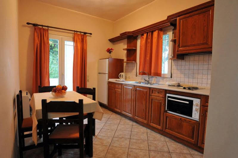 קונטואקלי Corfu Anastasia מראה חיצוני תמונה