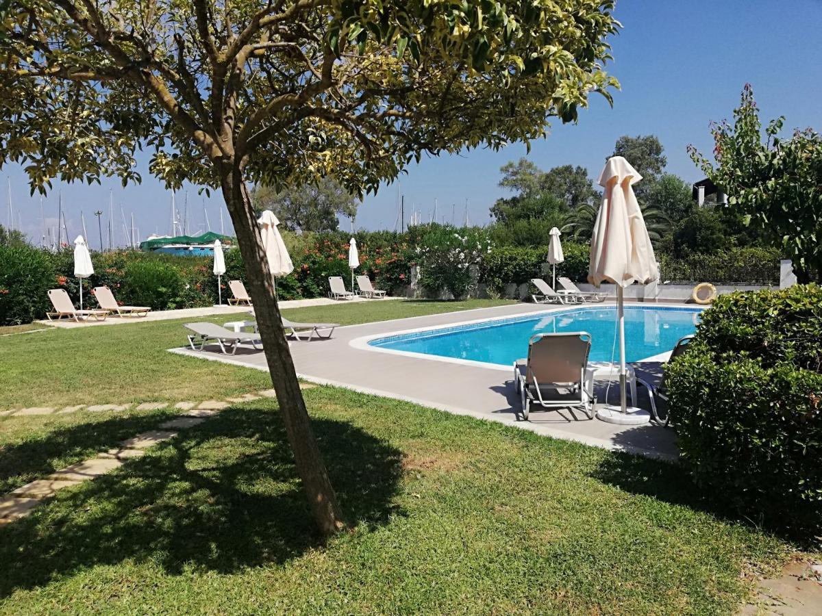 קונטואקלי Corfu Anastasia מראה חיצוני תמונה