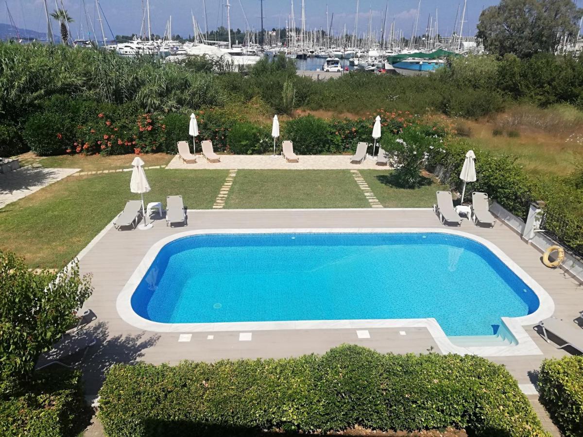 קונטואקלי Corfu Anastasia מראה חיצוני תמונה